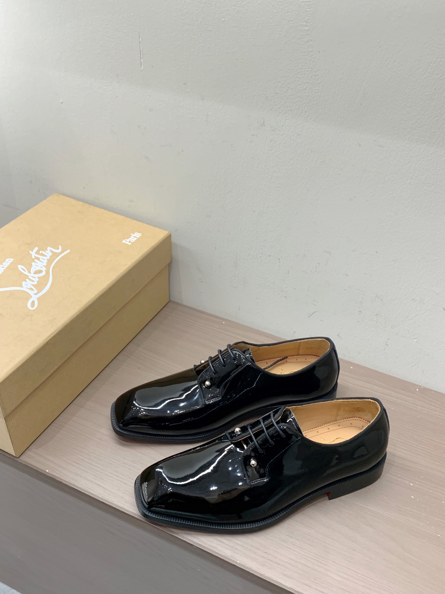 Cistian Louboutin shoes